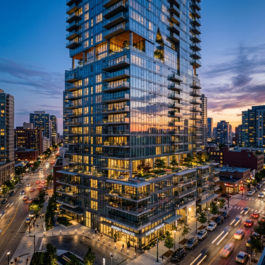 Meridian Heights
