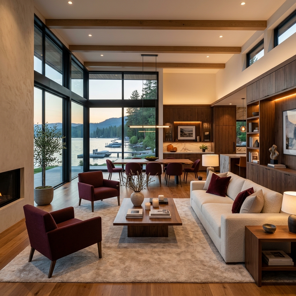Lake Gardens Living