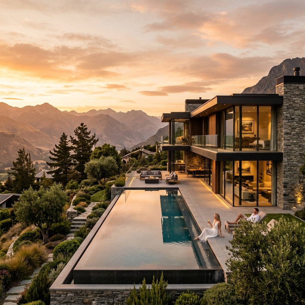 Serenity Villa